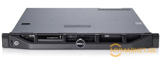 სერვერი Dell Data Storage System SC4020 Compellent series,