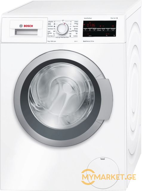 სარეცხი მანქანა BOSCH WAT24441ME