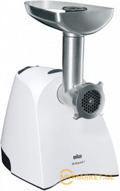 ხორცსაკეპი BRAUN G3000