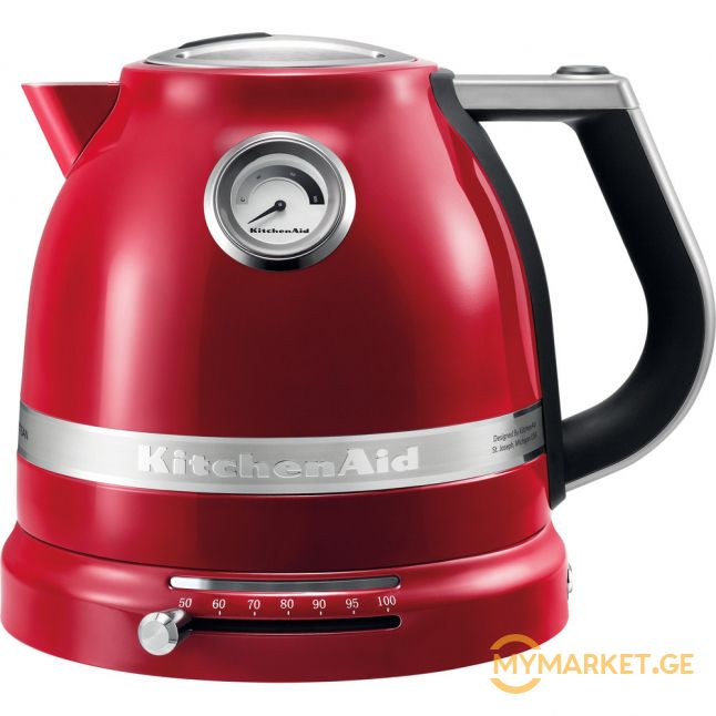 ARTISAN 1,5L KETTLE 5KEK1522EER საიმპერატორო წითელი