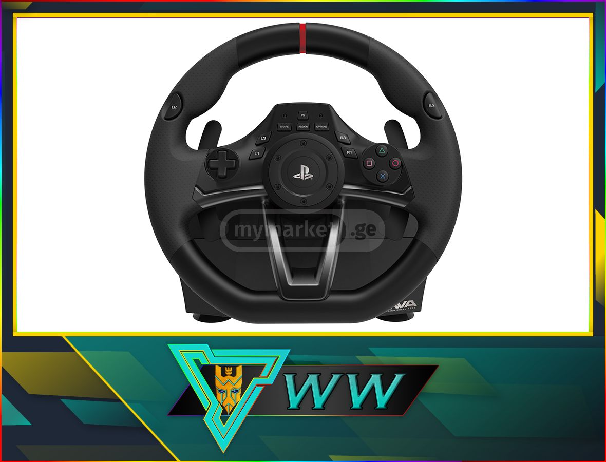 Hori Wireless Racing Hori Racing Wheel For Playstation 3 & 4 Hori