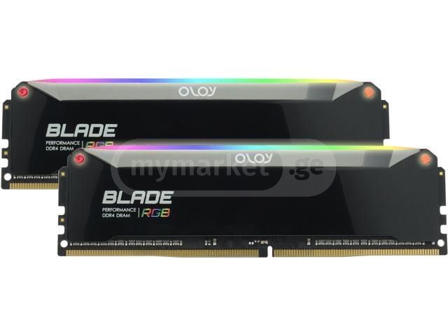 Oloy Blade Rgb Oloy 64gb OLOY BLADE 64GB (32GB*2) DDR5 RGB