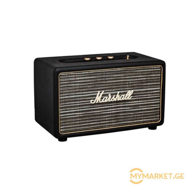 დინამიკი Marshall Acton Bluetooth, Black