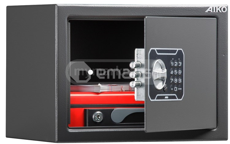 სეიფი Aiko T-230 EL | Mymarket - ყიდვა, გაყიდვა, გაქირავება