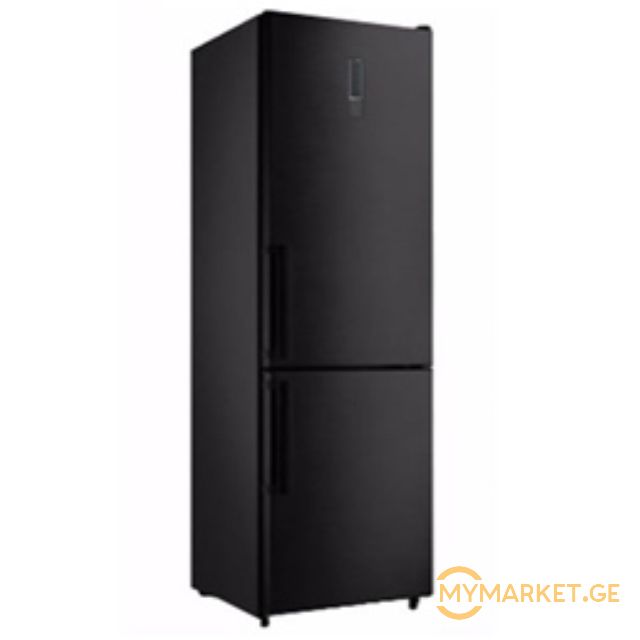 მაცივარი ნახევრად მშრალი Midea HD-221RN Black