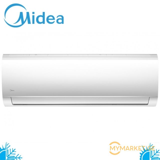 კონდიციონერი MIDEA MSMA-24HRN1 WI-FI გარეშე რეკომენდირებული