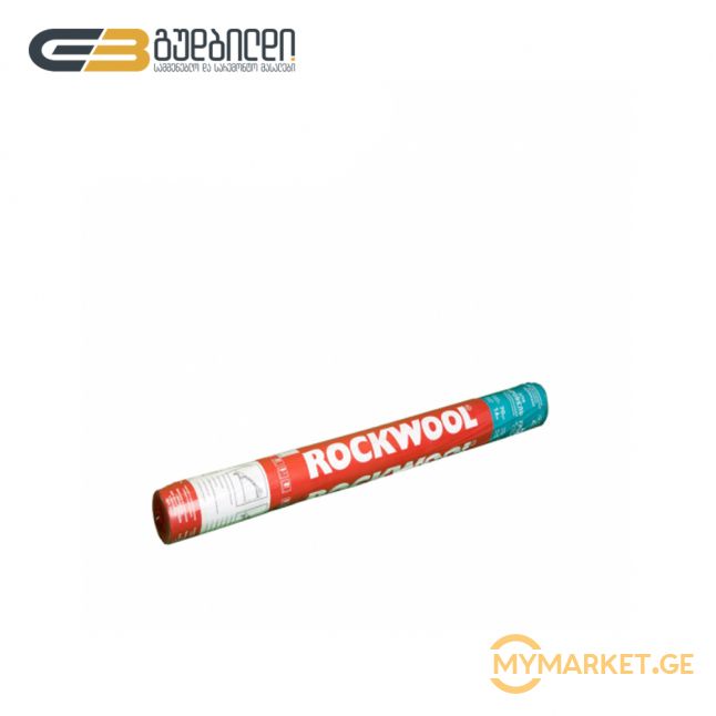 მემბრანა სახურავისთვის ROCKWOOL