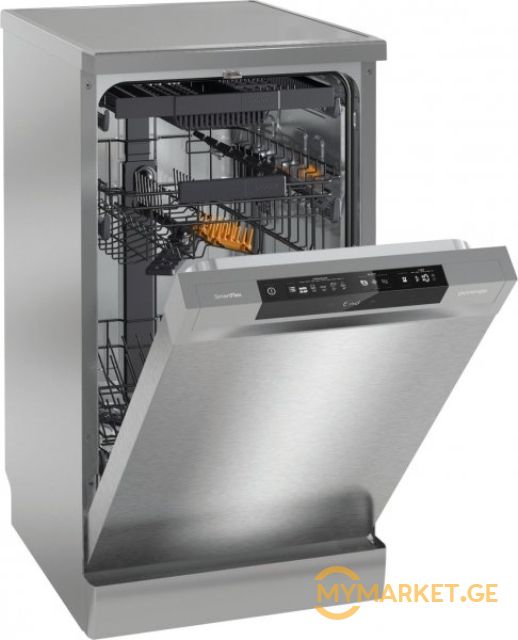 ჭურჭლის სარეცხი მანქანა GORENJE GS54110X