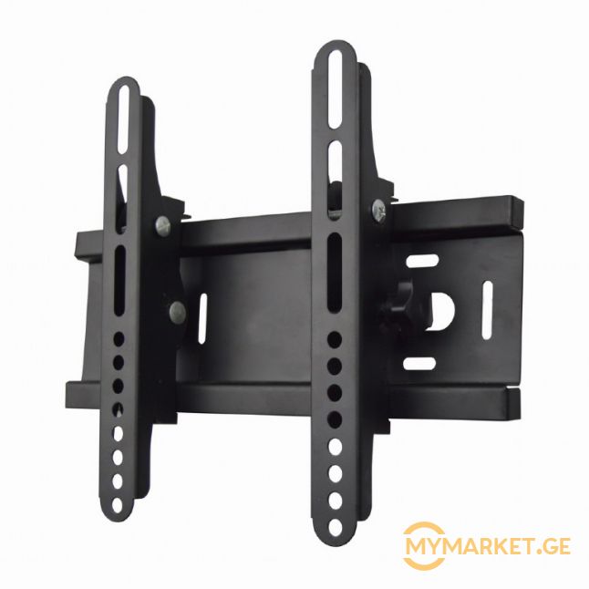 WM-37T-01 TV wall mount (tilting), 17”-37”