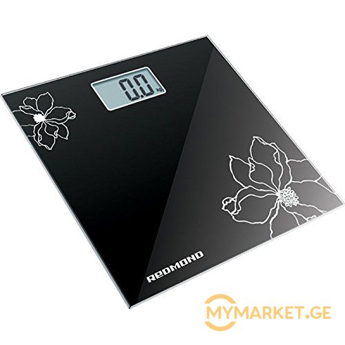 სასწორები Redmond RS-708 Black