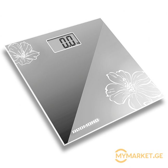 სასწორები Redmond RS-708 silver