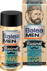 Balea Men Rasierol საპარსი ზეთი 75 მლ
