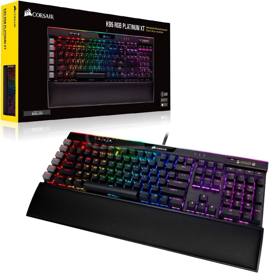 Corsair K95 Rgb Platinum Xt Razer K95 Corsair K95 RGB PLATINUM