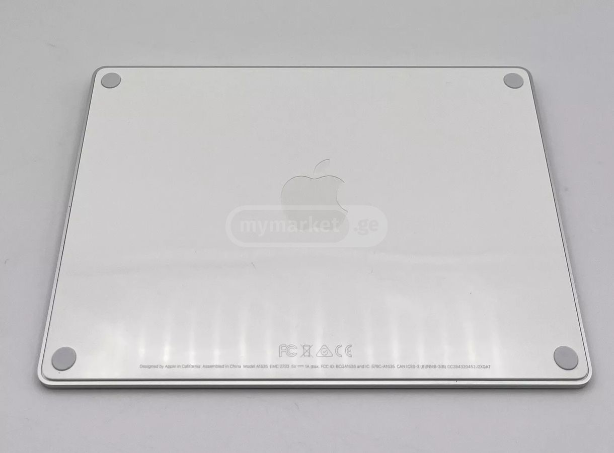 Apple Magic Trackpad 2 A1535 ホワイト White Silver Apple Track Pad