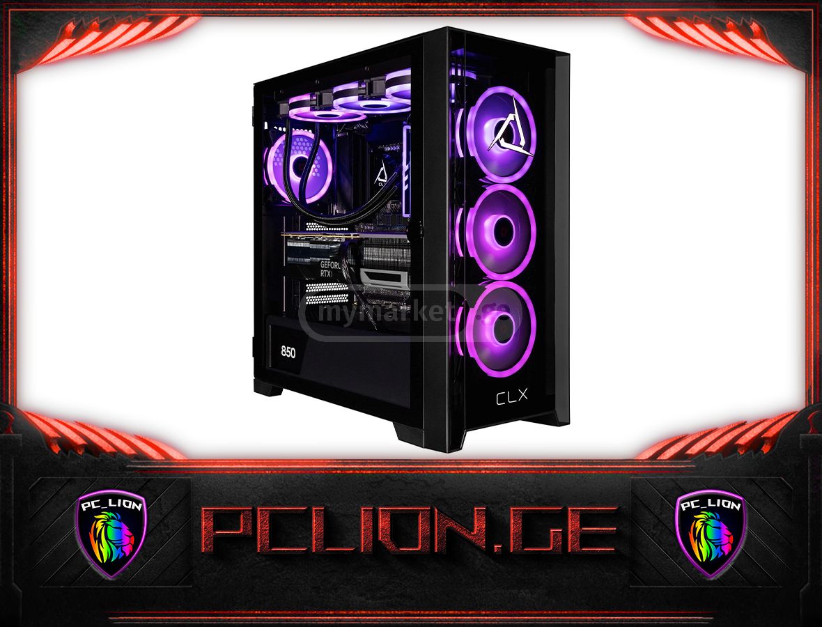 Gaming Pc I3 6100 Rx 580 8gb ✓⚠️ I3-6100 RAM 8GB RX 580 8GB