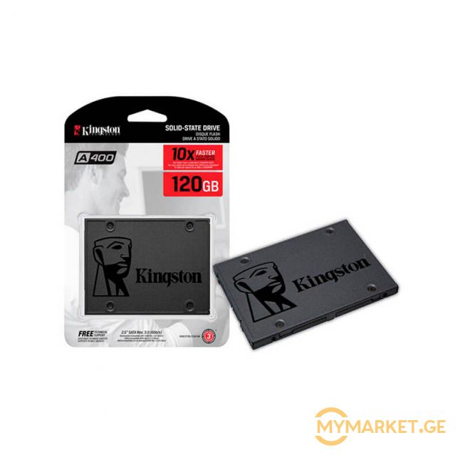 KINGSTON 120 GB SSD