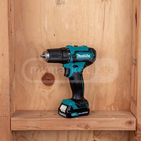 ✓Makita FD09R1 12V max CXT® Lithium-Ion Cordless 3/8