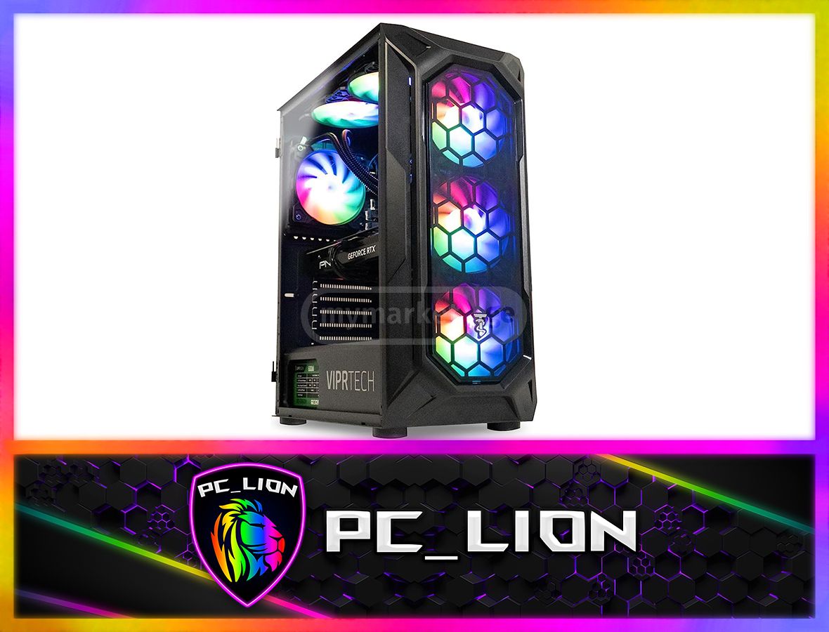 Intel Pc I3 6100 Rx 580 8gb ✓⚠️ I3-6100 RAM 8GB RX 580 8GB SSD