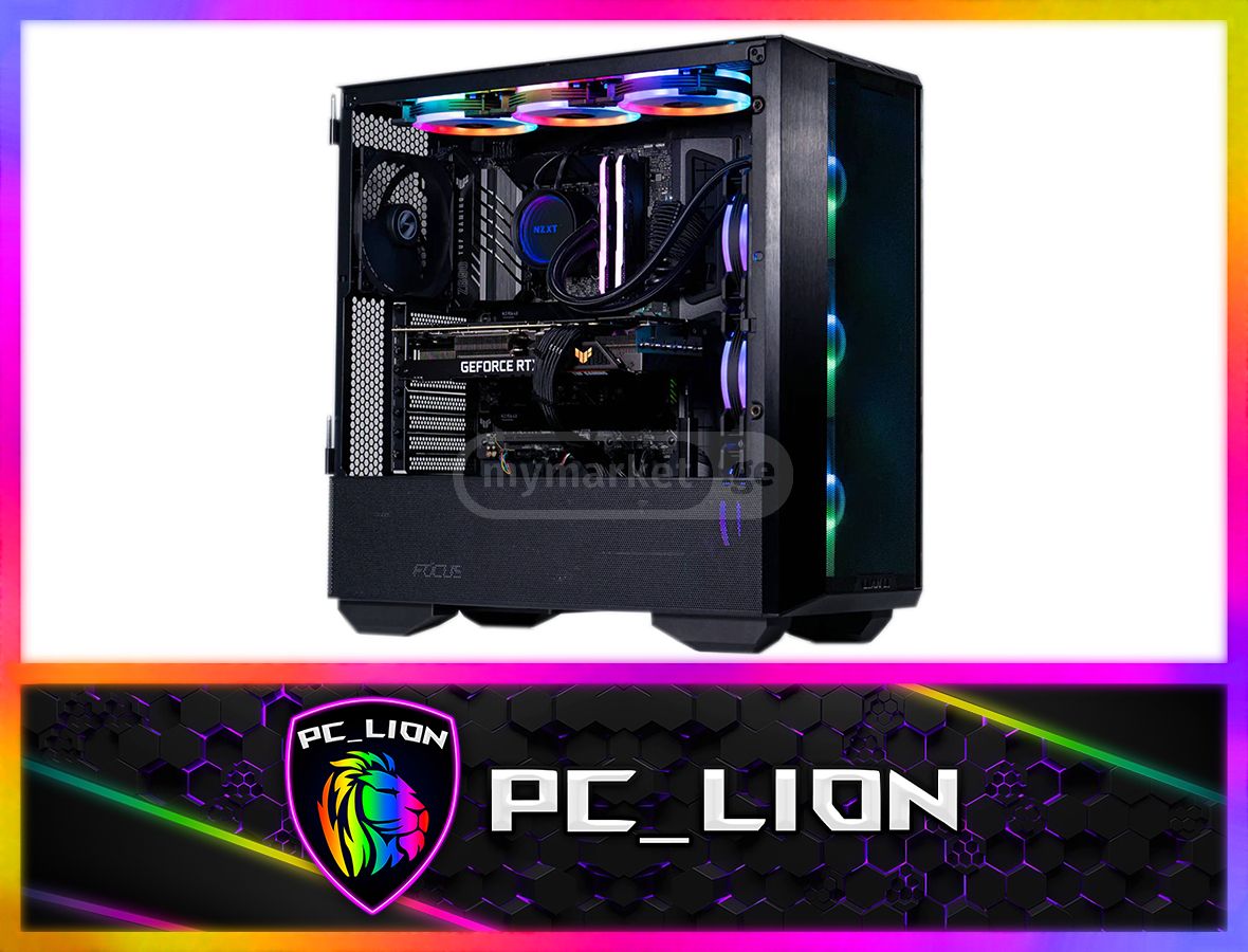 Gtx 1660 super i3 10100