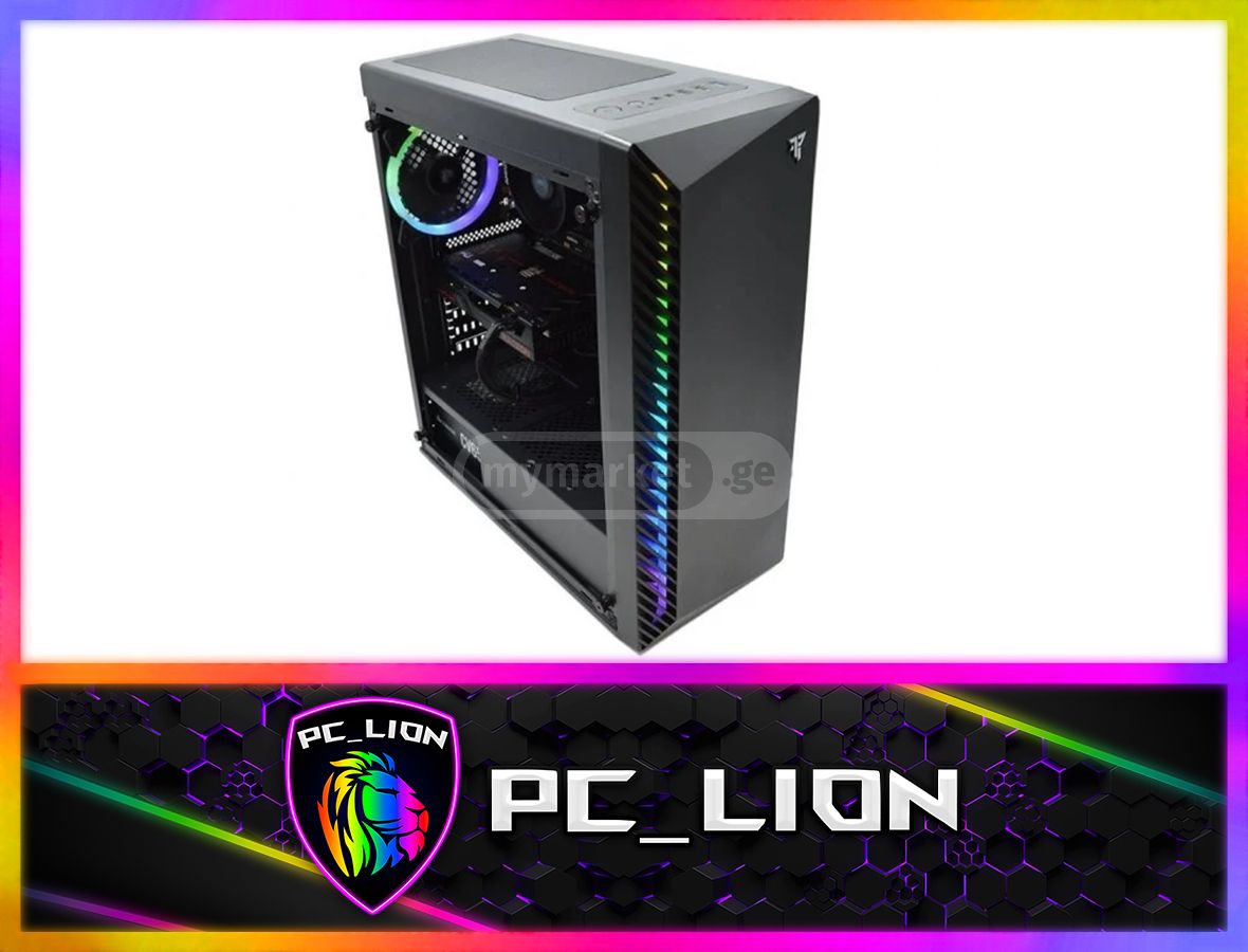 ✓⚠️ I7-3770 RAM 16GB SSD120GB HDD 500GB GTX 1070 8GB