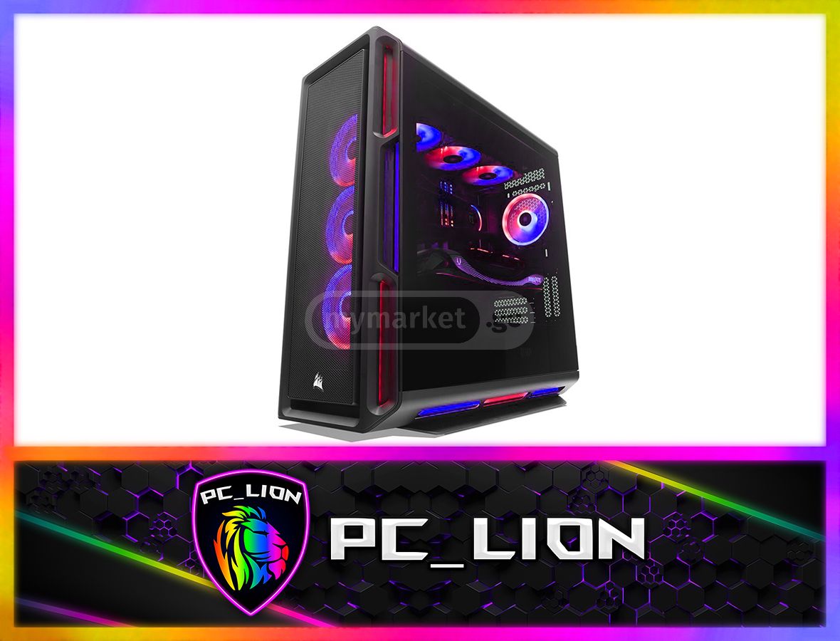 ✓⚠️ I7-3770 RAM 8GB GTX 1060 6GB გარანტიით - Main Image