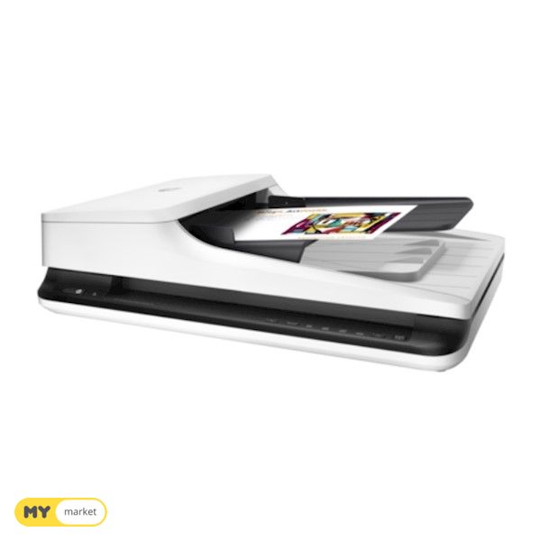 scanner type flatbed adf