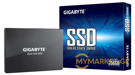 GIGABYTE SSD 256GB