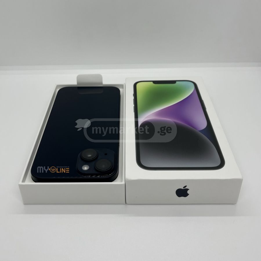 iphone 14 black colour ka
