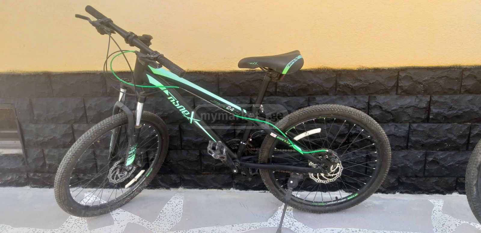 RIDEX 24 INCH BIKE | მეორადი და ახალი ნივთების ყიდვა-გაყიდვის პლატფორმა ...