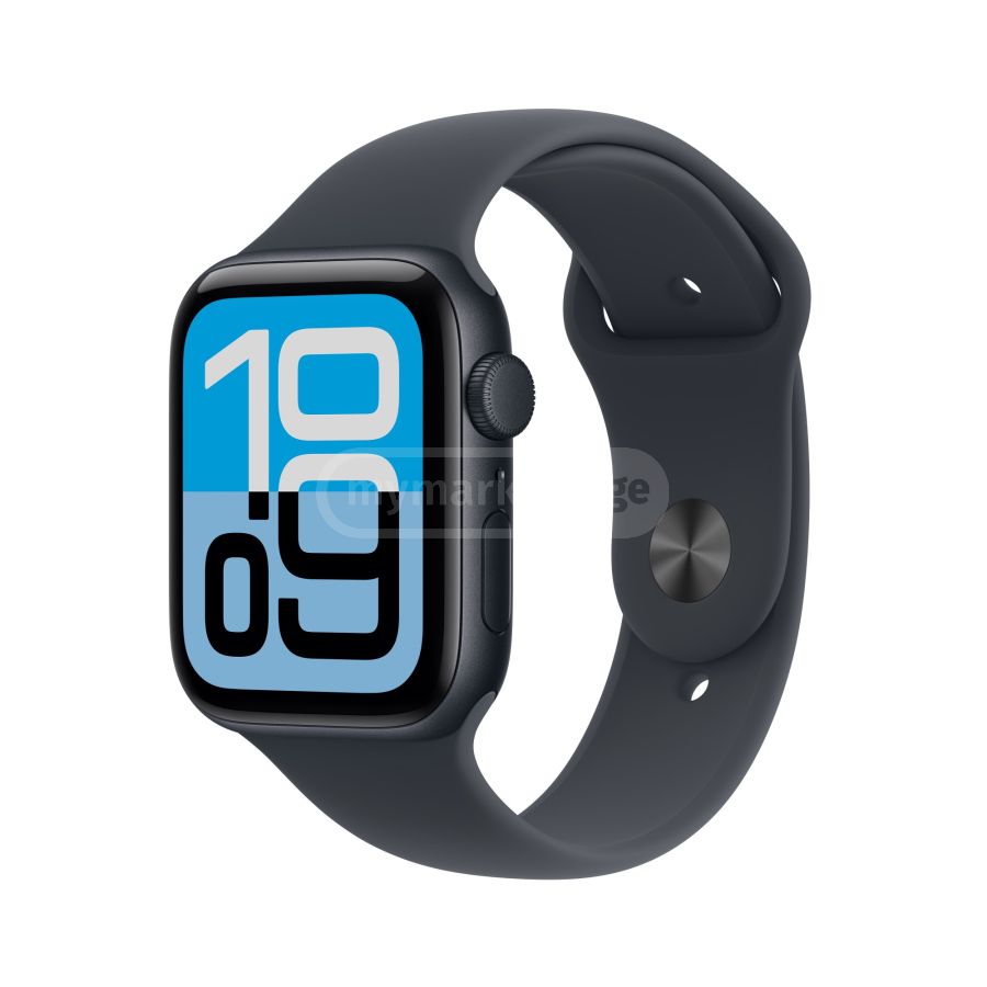 Apple Watch SE 3 GPS 44mm Midnight Aluminium Case with Midni Apple Watch SE 3 GPS 44mm Midnight Aluminium Case with Midni