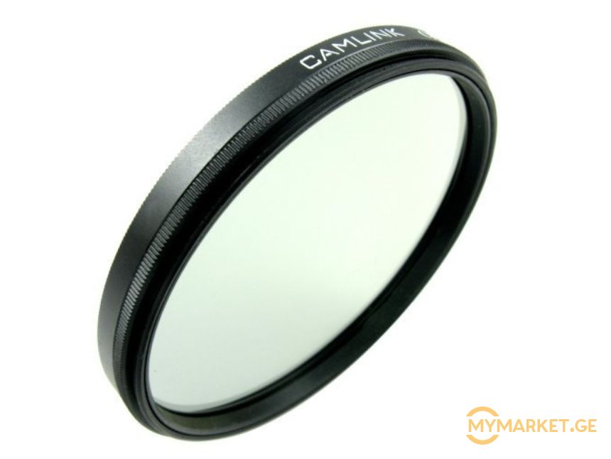 ფილტრი Camlink CIR-POLARIZING .55mm