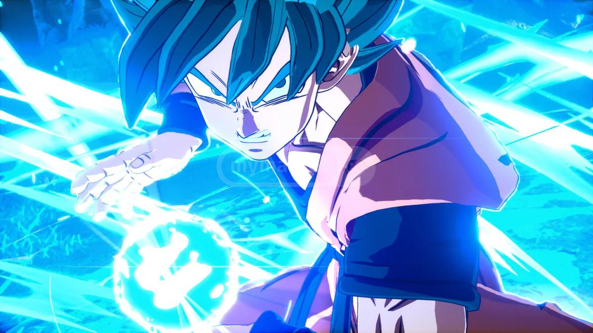 Gogeta Wallpaper Ps4 DRAGON BALL: Sparking! ZERO Buy And Sell Used