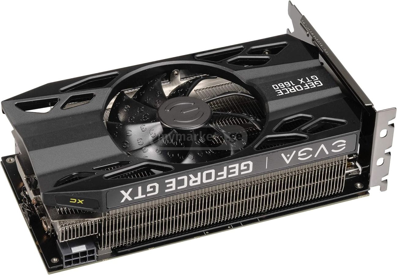 Evga Geforce Gtx 1660 Ti Ultra Ti Xc Black Gaming Evga Geforce