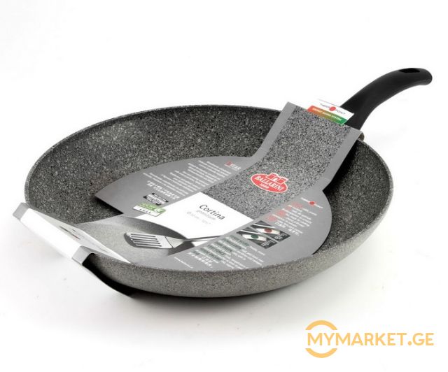 ტაფა Ballarini Frying Pan CM.28 mm3.8, 9H5M40.28(1424)