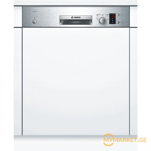 ჭურჭლის სარეცხი მანქანა - BOSCH - SMI50D05TR