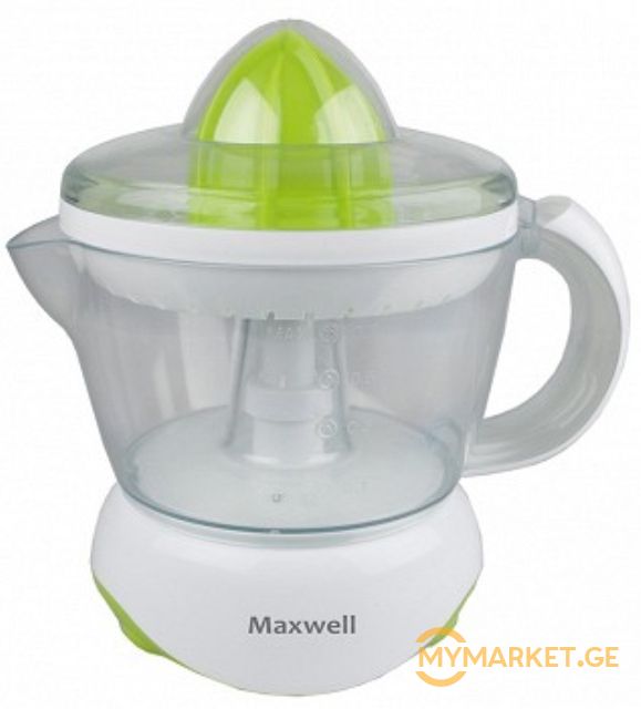 წვენსაწური MAXWELL MW 1107