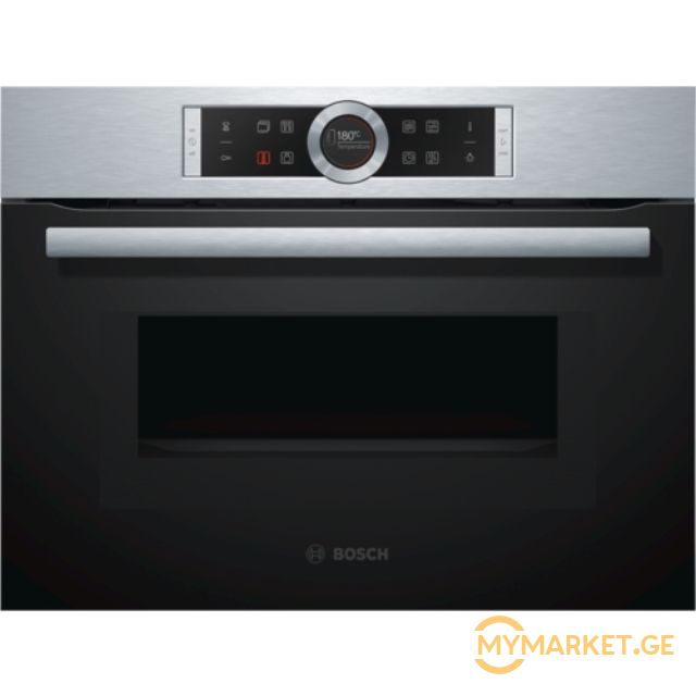 ელექტრო ღუმელი - BOSCH - CMG633BS1