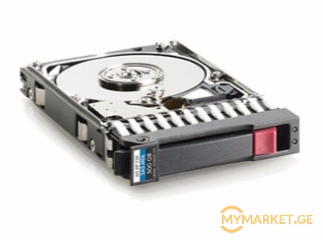 მყარი დისკი HP 500GB 7200ბრ/წთ 2.5" (507610-B21)