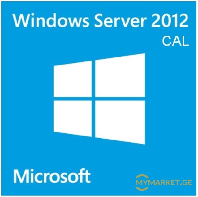 Lenovo Windows Server CAL 2012 (5 User) - Multilanguage