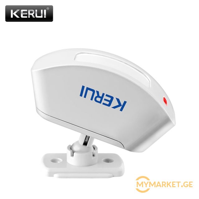 მოძრაობის სენსორი KERUI P817 Wireless Infrared Detector Cur