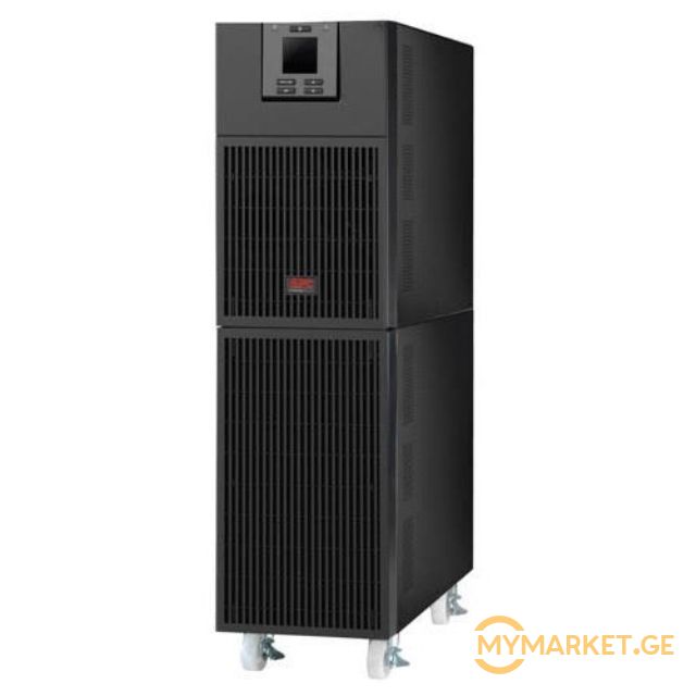 უწყვეტი კვების წყარო APC SMART-UPS SRV 6000VA 230V