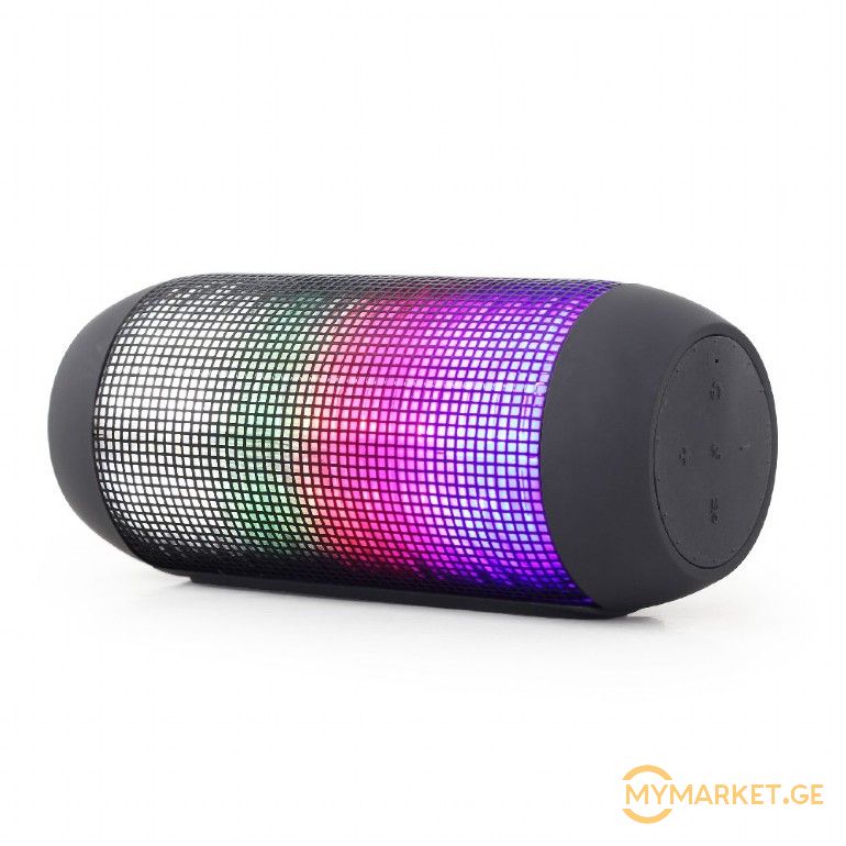 bluetooth speakers with light effects