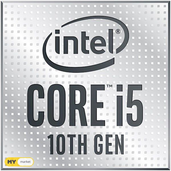 პროცესორი INTEL CPU DESKTOP CORE I5-10400F (2.9GHZ