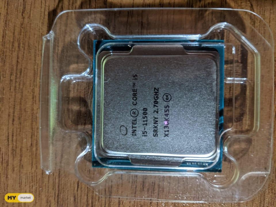 CPU Intel Core i5-11500 Intel® Core™ i5-11500 Desktop Processor 6 Cores up to 4.6