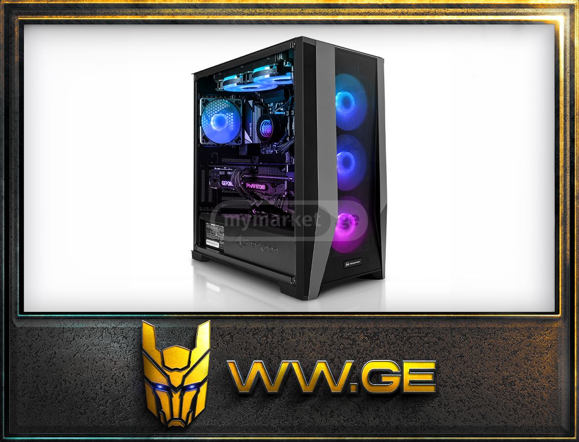 ゲーミングPC ryzen7 GTX1070搭載 ゲーミングPC/GTX1070/Ryzen7 1700 (8コア16スレッド)/16GB/SSD256GB