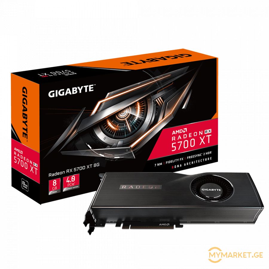 RX 5700 XT 8G (GV-R57XT-8GD-B 1.0)