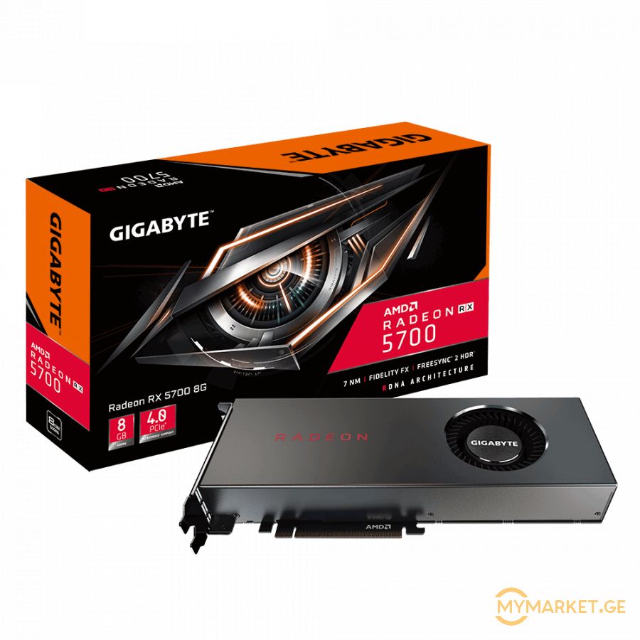 RX 5700 8G (GV-R57-8GD-B 1.0)