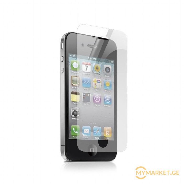 GP-A4 (Glass screen protector, for iPhone 4 series)