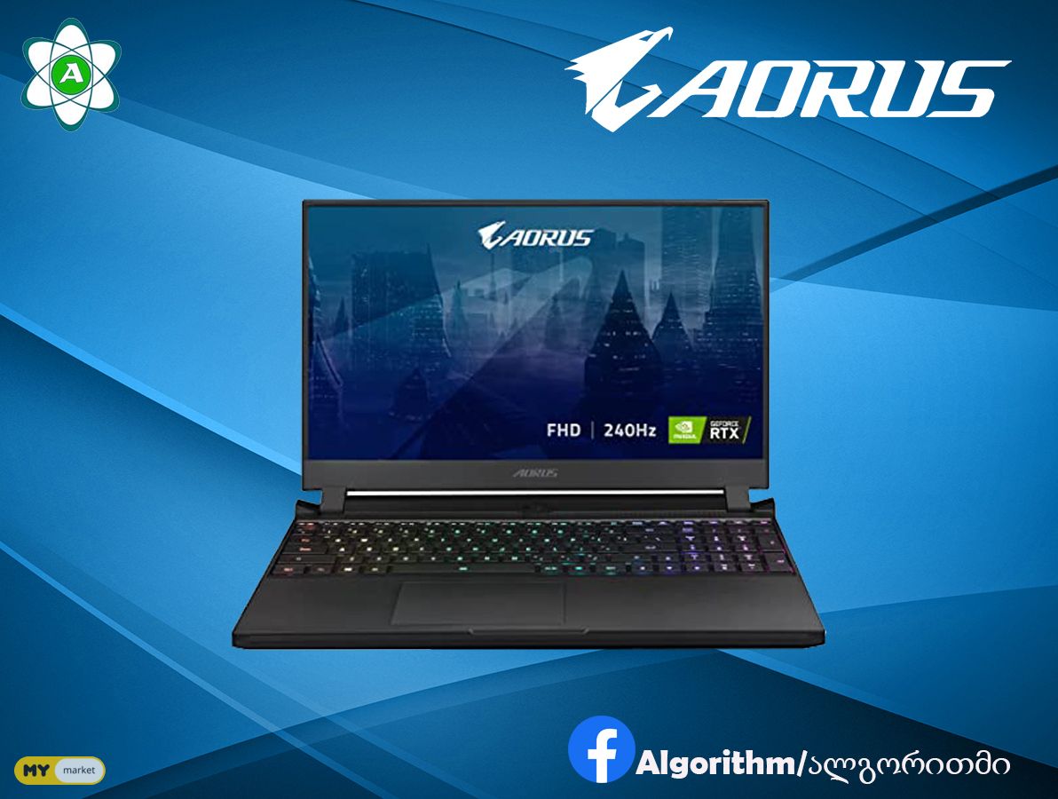 AORUS LAPTOP RTX 3070,RAM SSD 1TB Buy and Sell used or