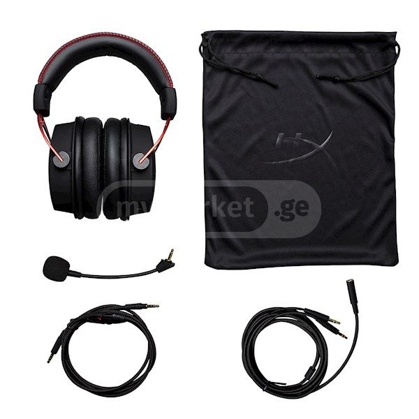 hyperx cloud alpha ge
